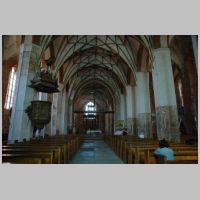 St. Catherine's Church, Gdańsk, photo Sławek Skierka, Wikipedia.jpg